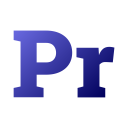 프리미어 프로 icon