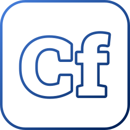 Coldfusion icon