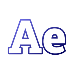 AE icon