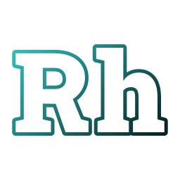 Rh icon