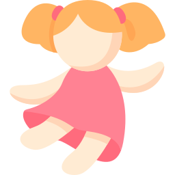 Doll icon