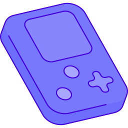 Game console icon