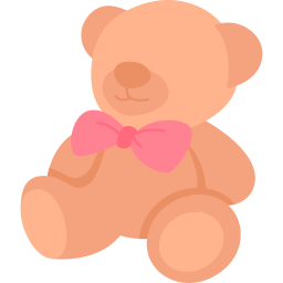 teddybär icon