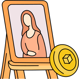 美術 icon
