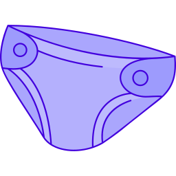 Diaper icon