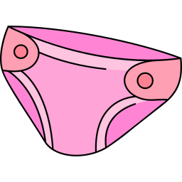 Diaper icon