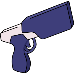 Gun icon