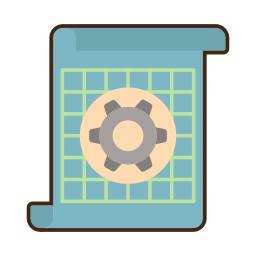 Blueprint icon