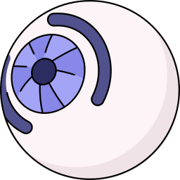 ojo icono