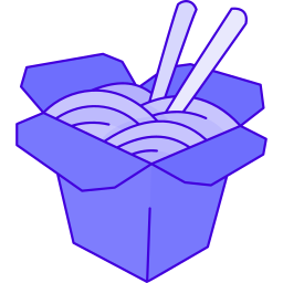 麺 icon