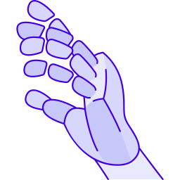 Hand icon