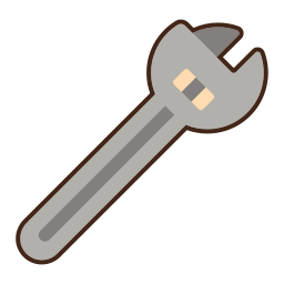 Wrench icon