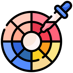 カラーホイール icon
