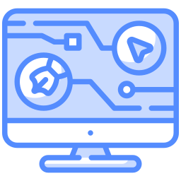 Graphic tool icon