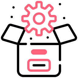 디자인 사고 icon
