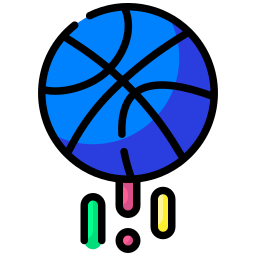 baloncesto icono