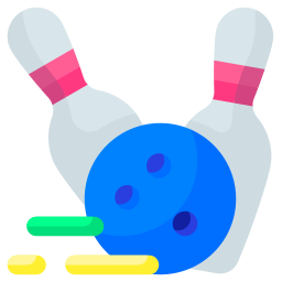 bowling icoon