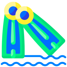 Diving icon