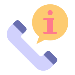 kontaktinformation icon
