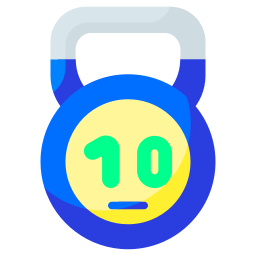 Kettlebell icon