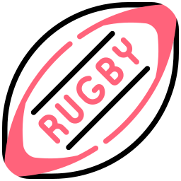 rugby icoon