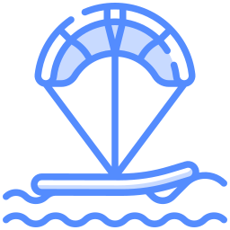 カイトサーフィン icon