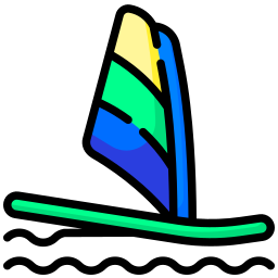 windsurfe Ícone