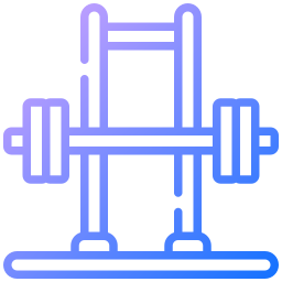 levantamento de peso Ícone