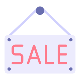 Sale icon