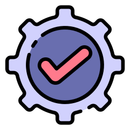 품질 관리 icon