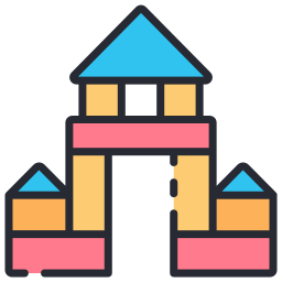 Blocks icon