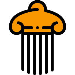 haarnadel icon