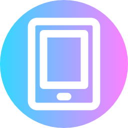 tablet icoon