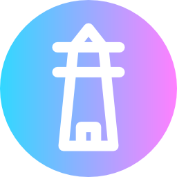 Lighthouse icon