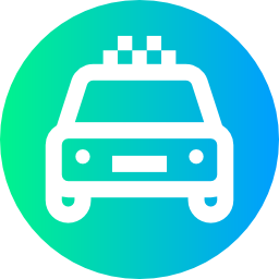 Taxi icon