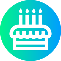 Cake icon