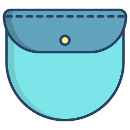 Pocket icon