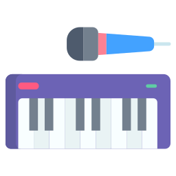 piano icoon