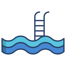 schwimmbad icon