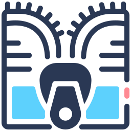 Zipper icon