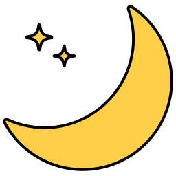 Moon icon