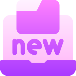 New features icon