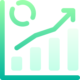 statistiques Icône