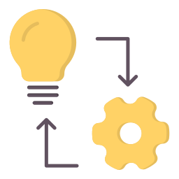 implementatie icoon