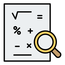 Analysis icon