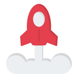 Spaceship icon