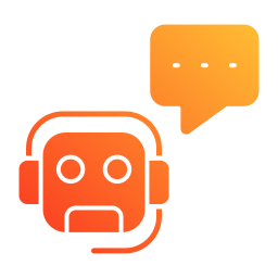 Chatbot icon