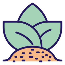 Plant icon