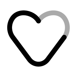 Heart icon