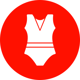 strój kąpielowy ikona